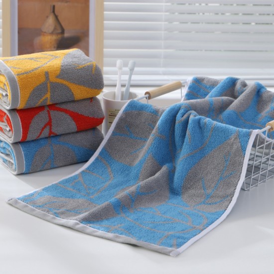 Manufacturer's wholesale logo promotional towels, promotional gifts, and influencer-themed thickened cotton towels