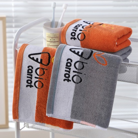 Manufacturer's wholesale logo promotional thickened towels, new styles