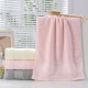 Pure cotton face towels, wholesale logo gifts, thickened towels, embroidered thickened towels, 110g.