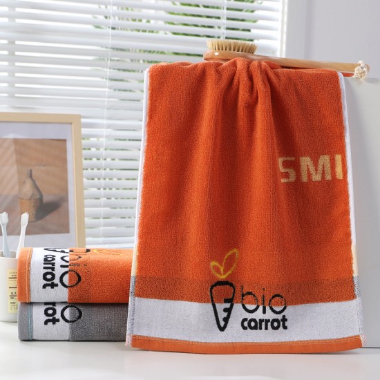 Manufacturer's wholesale logo promotional thickened towels, new styles