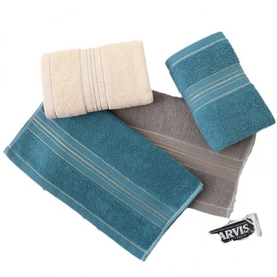 Pure cotton towels, supermarket facial towels, wholesale, embroidered logo gifts, thickened cotton towels, popular with influencers.