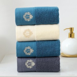 Factory pure cotton towels, wholesale, supermarket gifts, promotional labor protection, business gifts, cartoon-themed towels