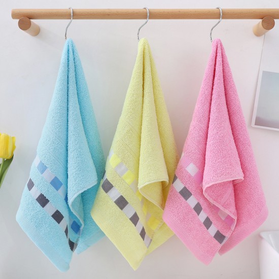 Cotton towels, wholesale, face towels, wholesale gifts, cotton.