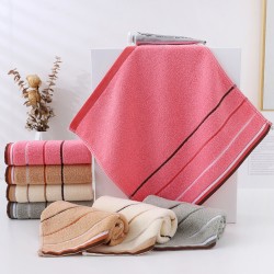Cationic coral fleece towel, manufacturer advertising logo, supermarket, labor protection wholesale, street stall, welfare, Douyin.