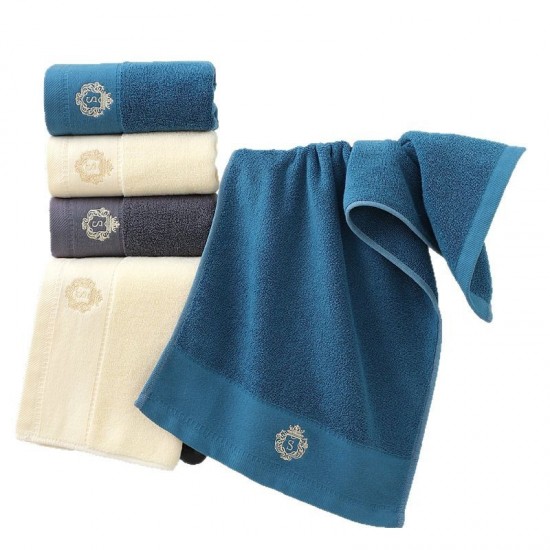 Factory pure cotton towels, wholesale, supermarket gifts, promotional labor protection, business gifts, cartoon-themed towels