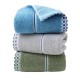 Spring cotton face towels, supermarket, embroidered L OGO gift-return thickened cotton towels