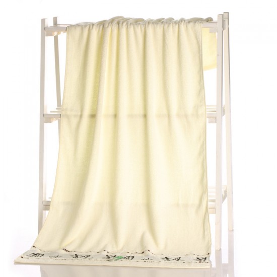 Pure white cotton face towels, wholesale hotel gifts, advertising towels.