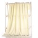 Pure white cotton face towels, wholesale hotel gifts, advertising towels.