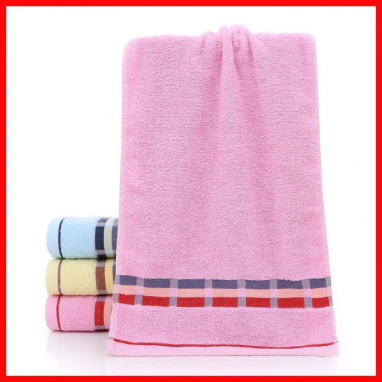 Cotton face towel manufacturer wholesale, thickened cotton towels, advertising gifts. Shopping mall and supermarket household and daily advertising gifts.