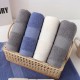 Pure cotton towels, direct from manufacturer, wholesale supermarket-style face towels, thickened cotton towels for gifts.